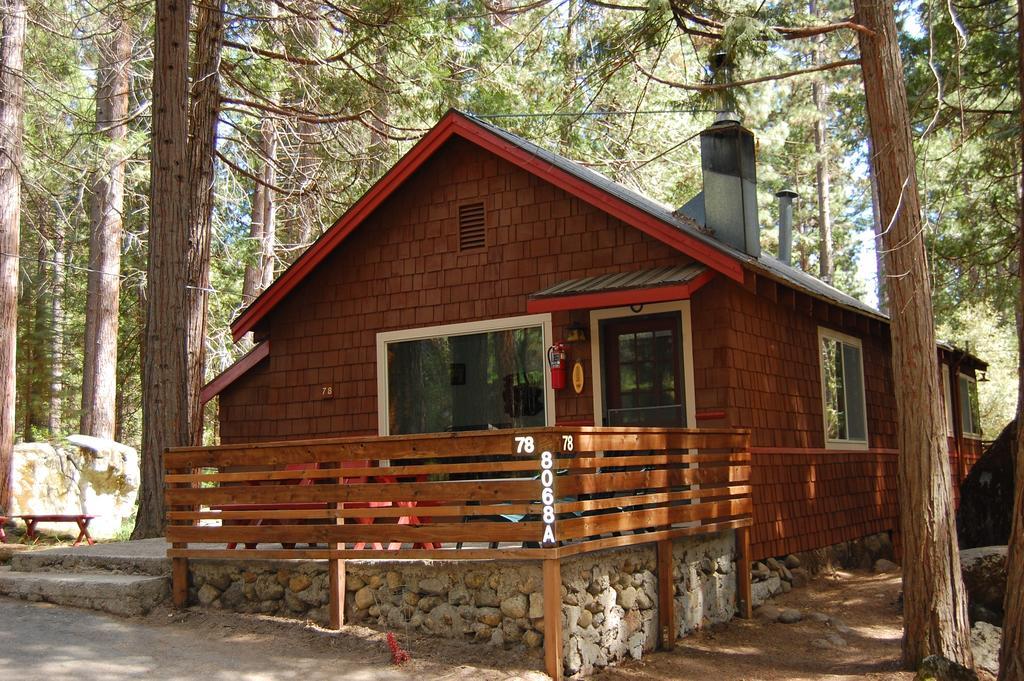 Chalet 78 Ox Yoke *